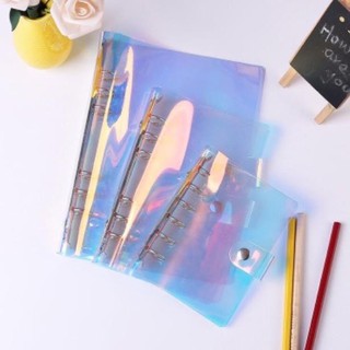 Binder - Bìa binder 6 còng đựng card size A5 chuẩn
