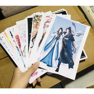 [MANGA] IN MÀU GIÁ SIÊU RẺ 1K/TẤM THEO YÊU CẦU