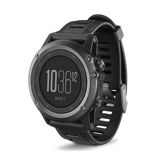 Dây Silicone mềm Garmin Fenix 3/ Fenix 3 HR / Fenix 5X
