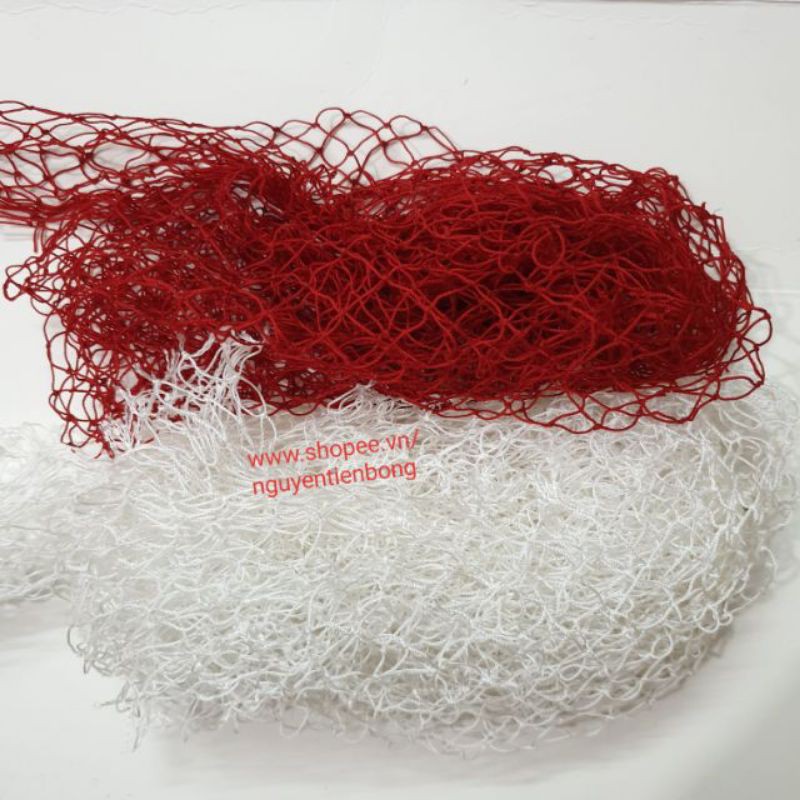 con bo 10 cái lưới (đỏ đẹp)