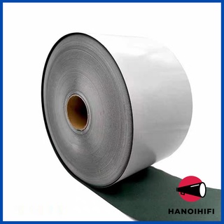 Giấy Dán Cách Điện, Cách Nhiệt Đóng Cell Pin 18650 Bản Lớn Có keo dán 1 mặt bản rộng 60mm dày 0.2mm (1M)