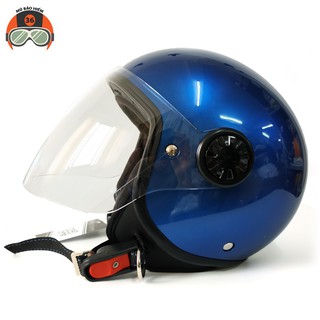 Nón bảo hiểm 3/4 đầu chính hãng SUNDA 228 (nhiều màu)