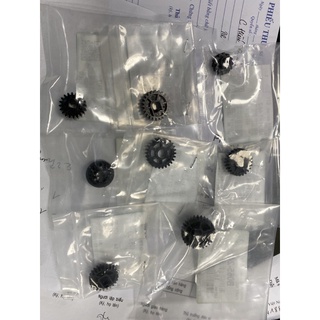 Bánh răng cụm trống AF1060/2060/1075/2075/6000/7000/8000 bộ 8 cái