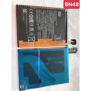 Pin Xiaomi Chính Hãng BN48 Dùng Cho Xiaomi Redmi Note 6 Pro Dung Lượng 4000 mAh