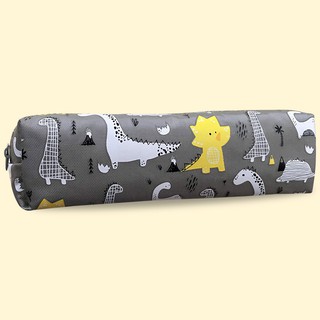 Túi Bút Class Mate PP07DI - Khủng long xám