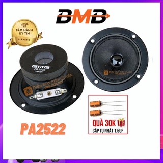 Loa TREBLE 2 Từ B.M.B Nhập Khẩu , Giá 1 Đôi (Tặng Tụ Vàng Cao Cấp Trị Giá 30K)