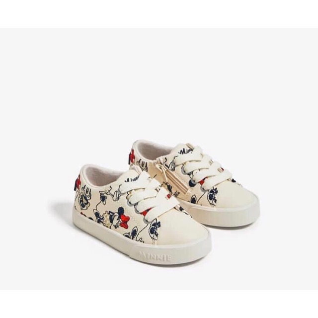 Giày Mickey Zara