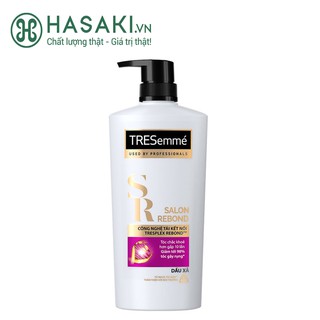 Dầu Xả Ngăn Ngừa Tóc Gãy Rụng TRESemmé Salon Rebond Conditioner