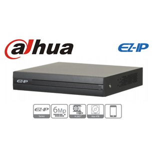 Đầu ghi hình IP 4 kênh DAHUA EZ-IP NVR1B04HC-4P/E 1B04, 4 cổng POE tích hợp (chính hãng DAHUA VN)
