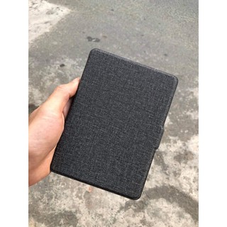 Cover ốp lưng vải màu cơ bản siêu đẹp cho Kindle Voyage