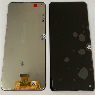 Màn hình Samsung A21s Zin ĐEN