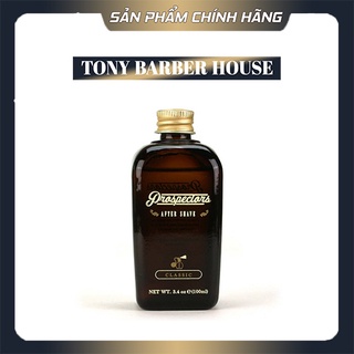 Dưỡng da sau khi cạo râu Prospectors Aftershave Lotion 100ml