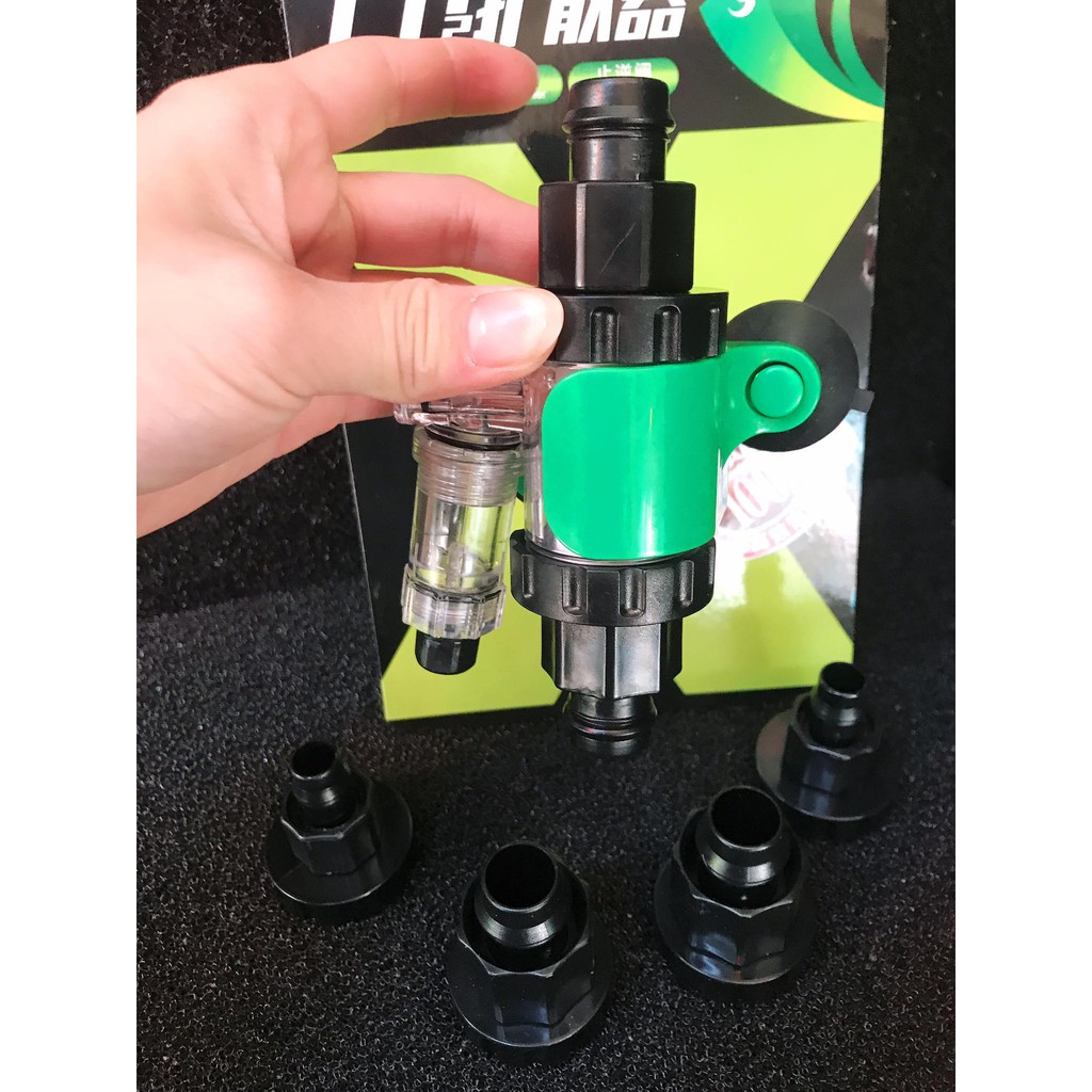 Trộn CO2 Atman Phi 12/16