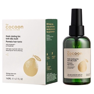 Xịt bưởi kích mọc tóc Cocoon 140ml