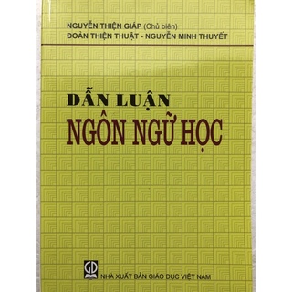 Sách - Dẫn Luận Ngôn Ngữ Học