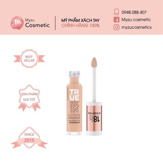 Che Khuyết Điểm Catrice True Skin