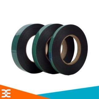 Băng dính xốp 2 mặt xanh siêu chắc