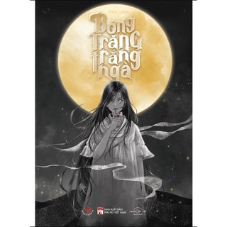 Sách - Bóng Trăng Trắng Ngà