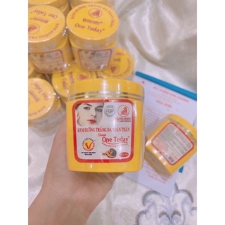 Kem dưỡng trắng da body One Today