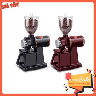 Máy xay cafe tùy chỉnh độ mịn theo yêu cầu 600N