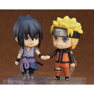 Mô hình nhân vật UCHIHA SASUKE Nendoroid Anime NARUTO chibi trang trí trưng bày đẹp