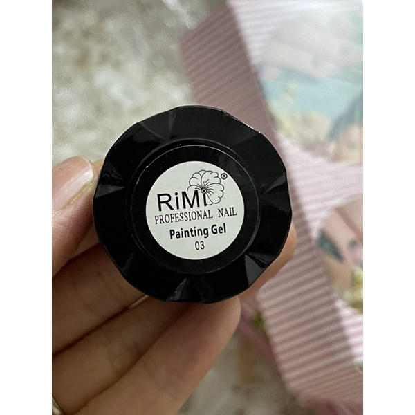 gel vẽ Rimi lẻ màu