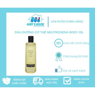 Dầu Dưỡng Cơ Thể - Neutrogena Body Oil