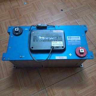 [Mã LIFEXANH03 giảm 10% đơn 500K] Siêu tụ điện 48V 18x2.7V 3000F tháo máy