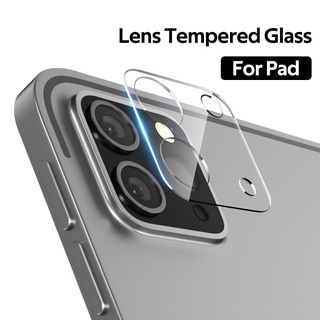 Kính Cường Lực 9H Chống Sốc Chống Trầy Bảo Vệ Ống Kính Máy Ảnh Sau Cho iPad Pro 2020 2021 2022 11 12.9