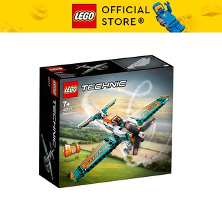 LEGO TECHNIC 42117 Phi Cơ Đua ( 154 Chi tiết)