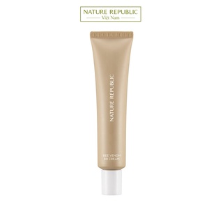 HSD 08/2022 Kem trang điểm BB NATURE REPUBLIC Bee Venom BB Cream SPF30 PA++ 30ml