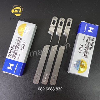 Dao Xén Máy Vắt Sổ Gia Đình Và Công Nghiệp Loại 1