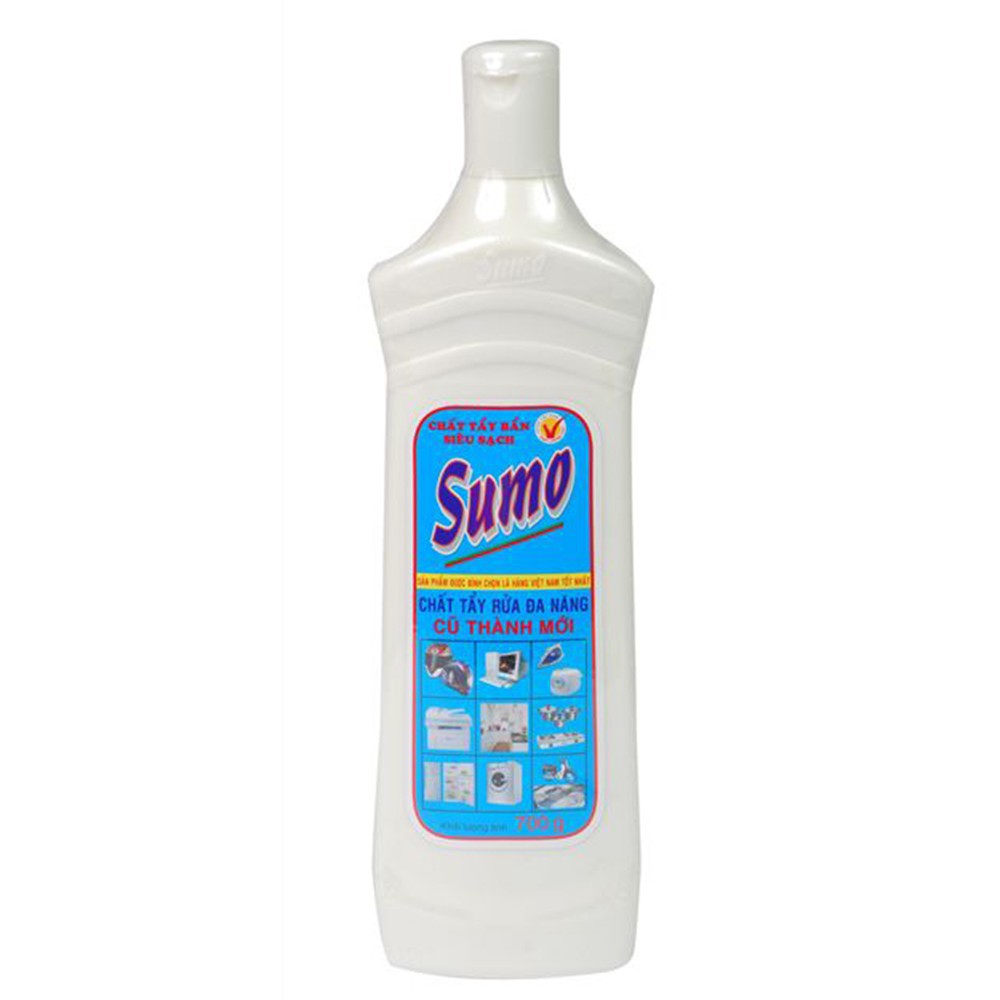 Kem tẩy Sumo