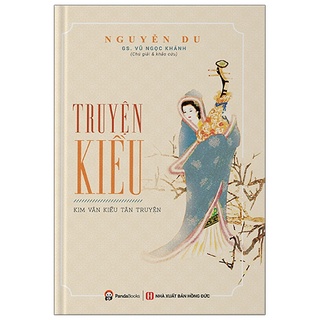 Sách Truyện Kiều (Tái Bản 2021)