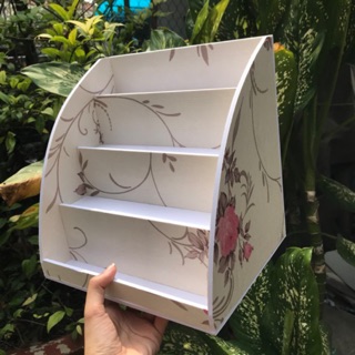 Kệ Trưng Bày mỹ phẩm - nước hoa size nhỏ