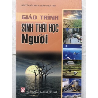 Sách - Giáo trình Sinh thái học Người