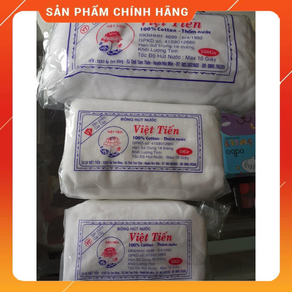 Bông gòn hút nước
