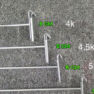 Combo móc lứoi 100 móc 15cm