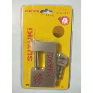 hộp 6 chiếc khoá cầu ngang Suzuki 90mm
