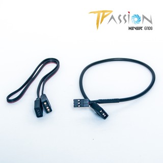 Dây chuyển đổi LED ARGB 5v 3 Pin chân khuyết sang cổng chân liền VDG cho Bo mạch chủ Gigabyte