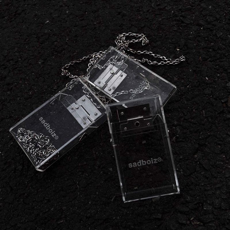 [ 𝐂𝐡𝐢́𝐧𝐡 𝐇𝐚̃𝐧𝐠 ] TÚI ĐEO 𝐒𝐀𝐃𝐁𝐎𝐈𝐙 𝐌𝐄𝐌𝐎𝐑𝐘 𝐁𝐎𝐗