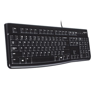 Bàn phím có dây Logitech K120