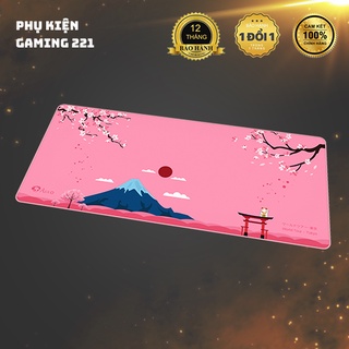 Bàn Di Chuột - Lót chuột Mousepad AKKO World Tour Tokyo - Hàng Chính Hãng