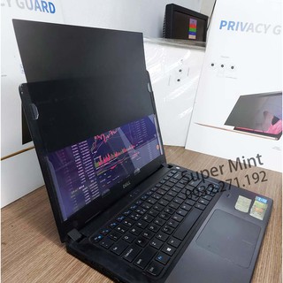 Tấm che màn hình chống nhìn trộm laptop cao cấp Privacy Guard.