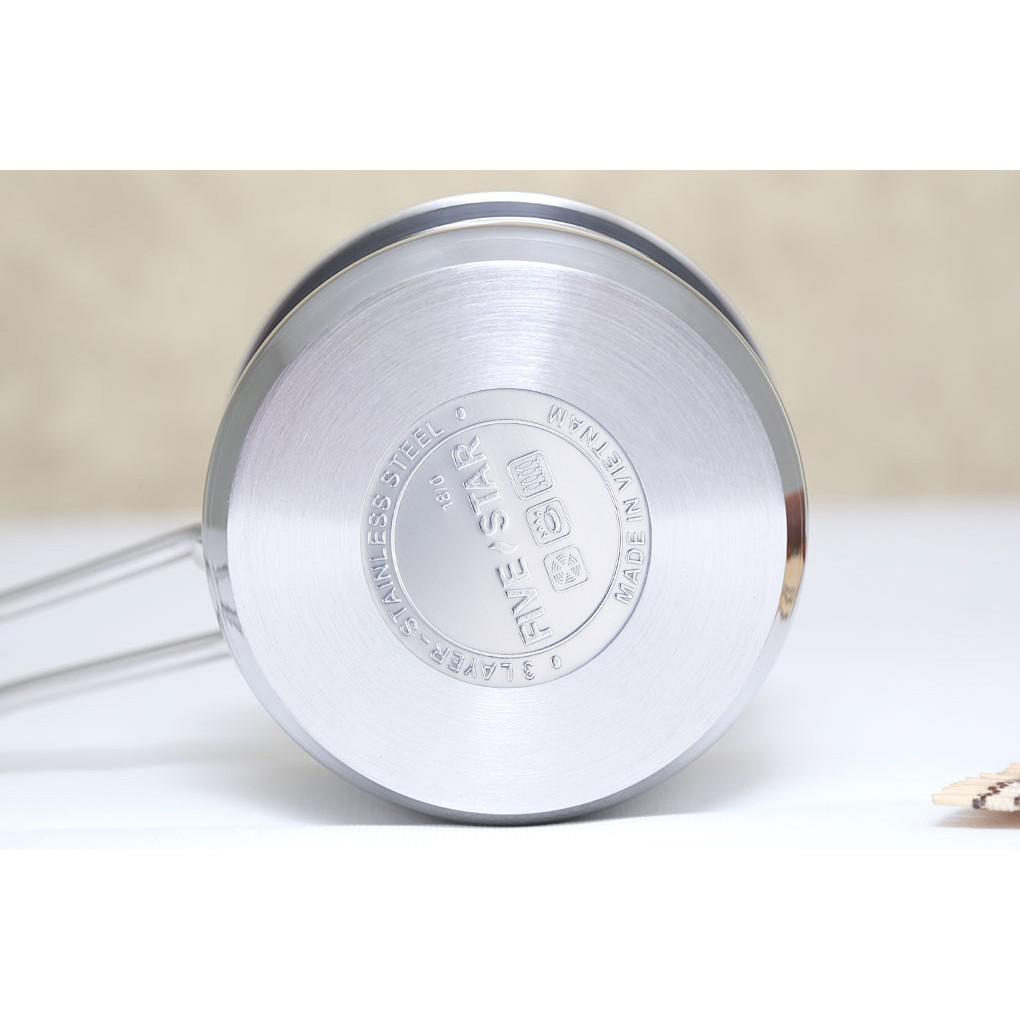 Nồi Nấu Bột, Cháo Fivestar Đáy Từ