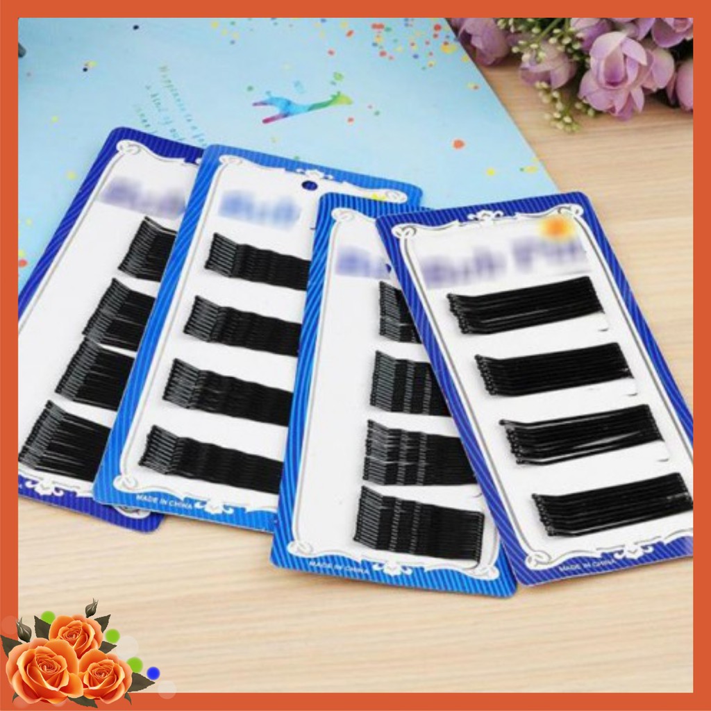 Combo 2 Cặp ghim tóc - cặp tóc Đa Năng.