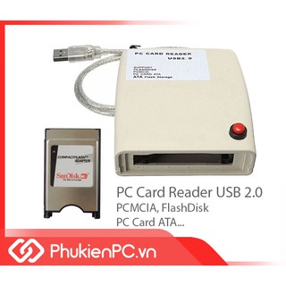 Đầu đọc thẻ ATA 68pin máy cnc sang USB