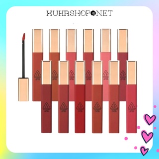 [Chính hãng] Son kem lì 3CE Cloud Lip Tint trang điểm môi mịn nhẹ như nhung (4g)