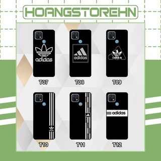 Ốp Oppo A15 / A15s in hình thương hiệu a.d.i.d.a.s siêu đẹp (T07 - T12)