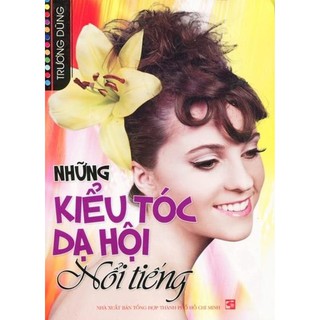 Sách - Những Kiểu Tóc Dạ Hội Nổi Tiếng
